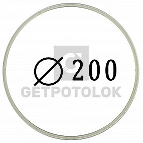 Протекторное термокольцо Д200