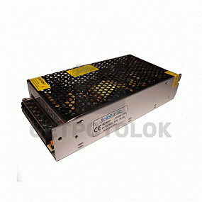 Блок (трансформатор) 24v-200w