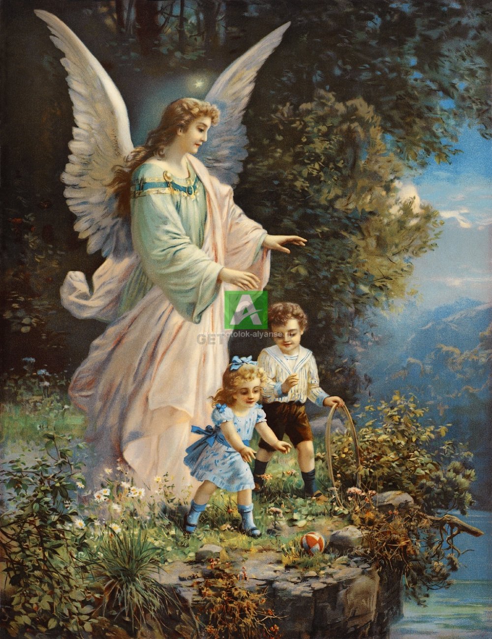 Ваш ангел хранитель благотворительный. Бернард Плокгорст ангел хранитель. Гардиан Энджел. Художник Плокгорст ангел хранитель. Ангел хранитель и дети.