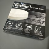 Лампа OPTIMA GX53 EKS 10w 3000K