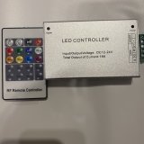Пульт Контроллер RGB 12-24v 216-432w для многоцветной ленты