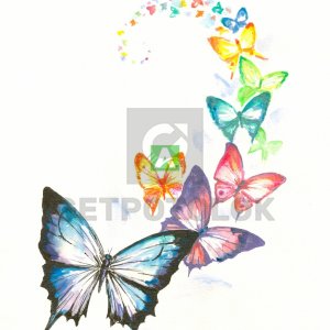 Бабочки 44